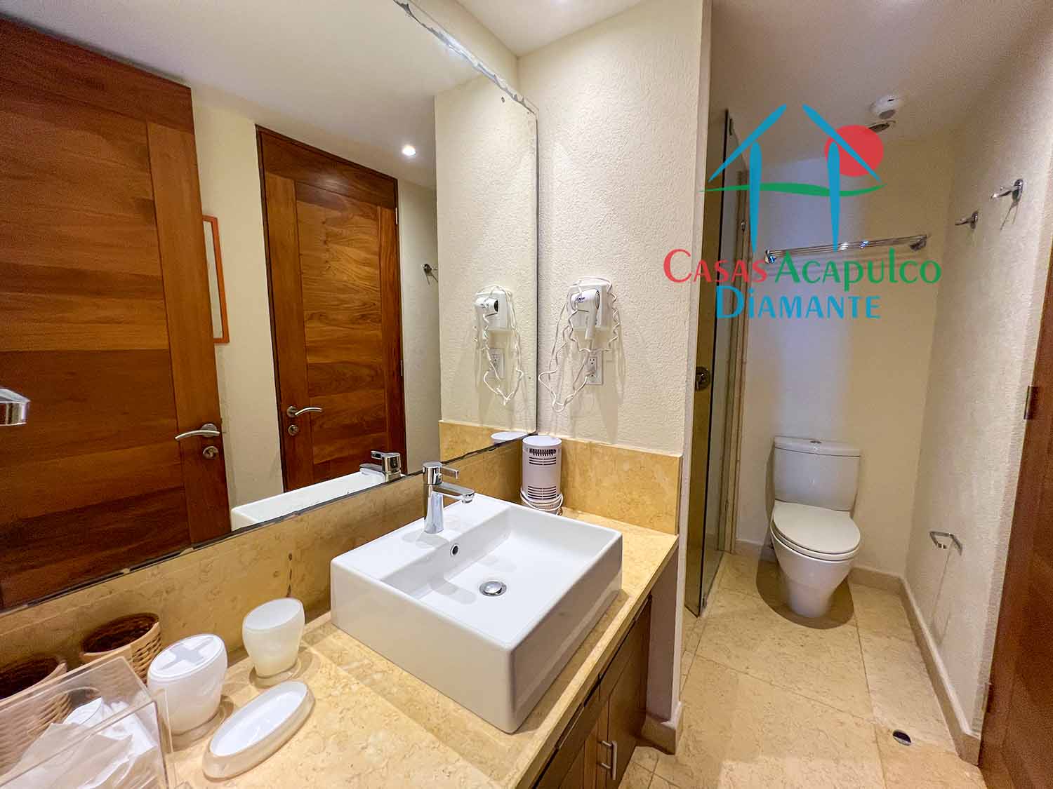 Playamar Tres Cantos T1 502 - Recámara dos 7